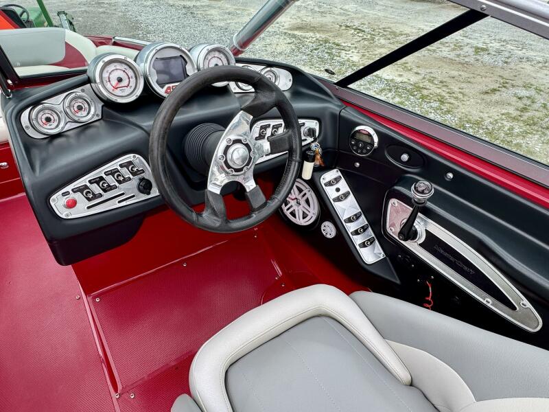 20' 2008 Mastercraft X-2