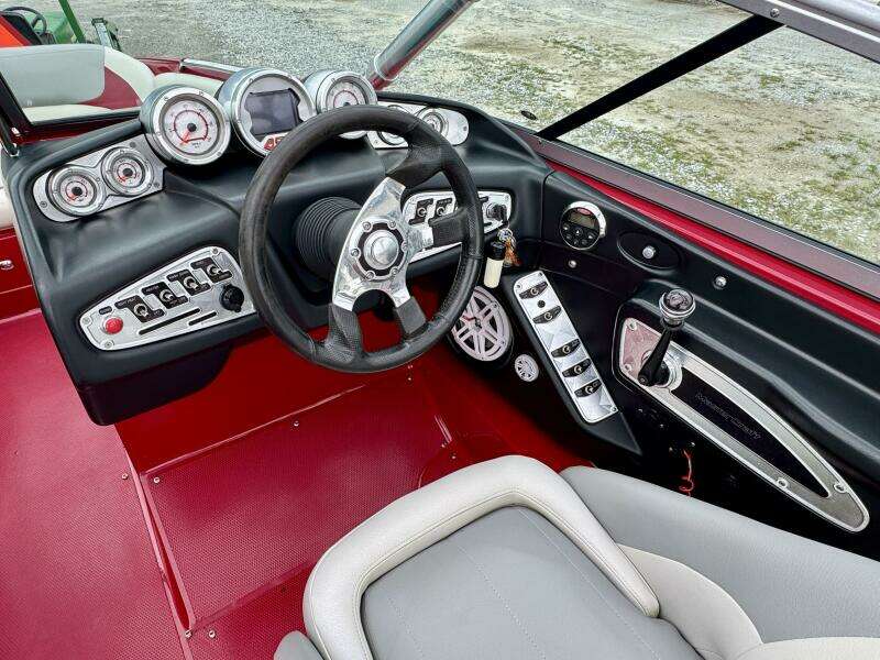 20ft Mastercraft Yacht For Sale