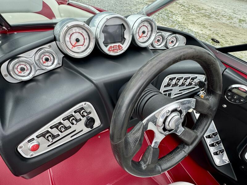 20' 2008 Mastercraft X-2