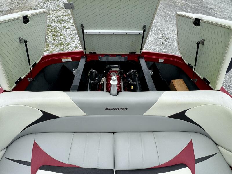 20' 2008 Mastercraft X-2