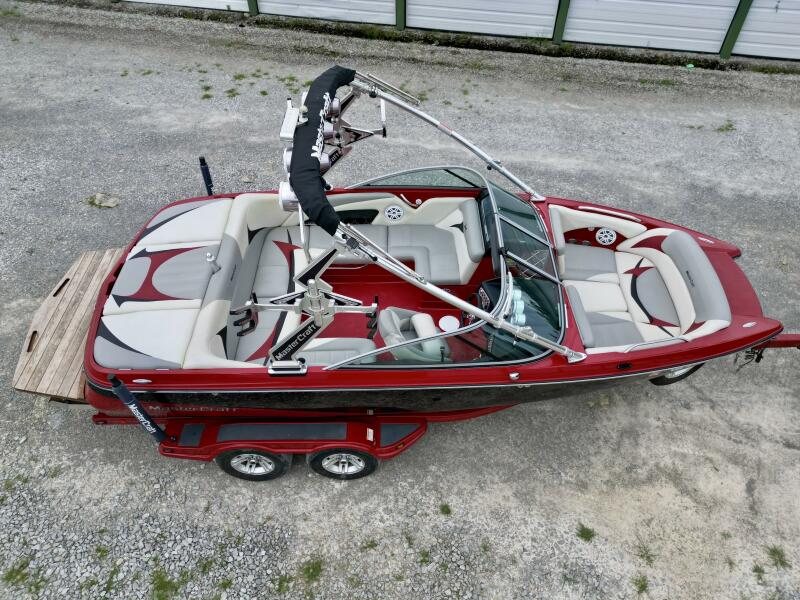 20' 2008 Mastercraft X-2