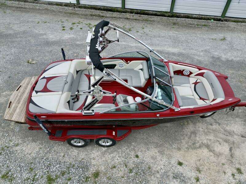 20ft Mastercraft Yacht For Sale