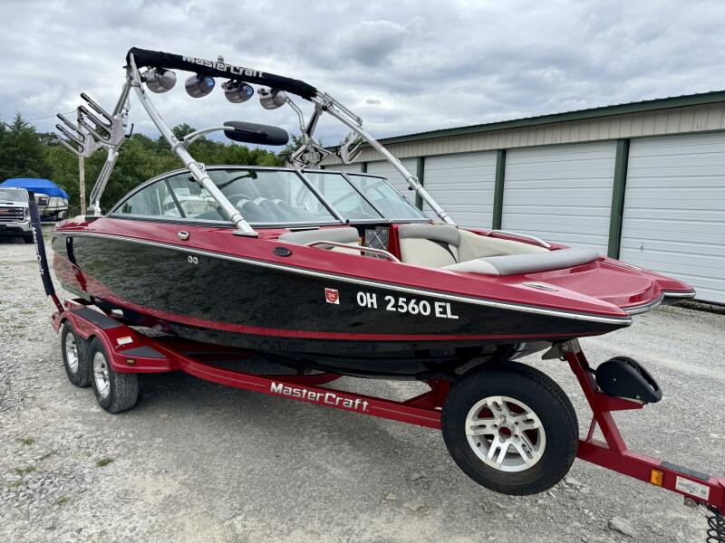 20' 2008 Mastercraft X-2