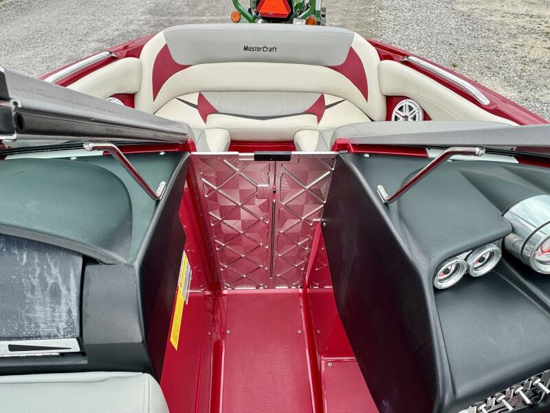 20' 2008 Mastercraft X-2