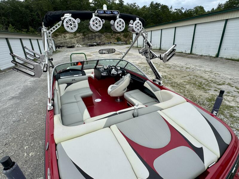 20' 2008 Mastercraft X-2