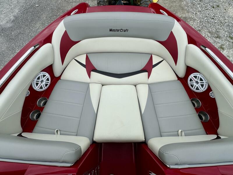 20' 2008 Mastercraft X-2
