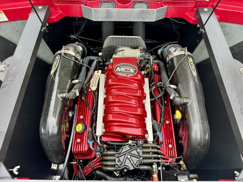 20' 2008 Mastercraft X-2