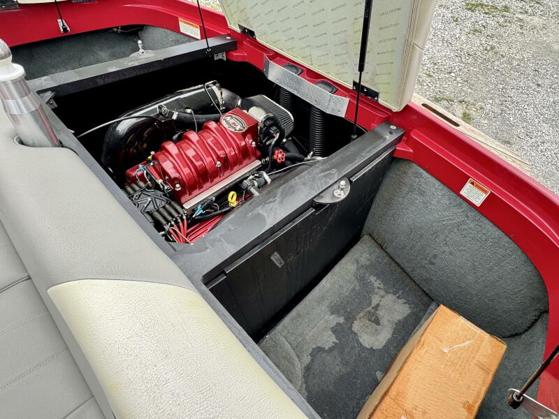 20' 2008 Mastercraft X-2