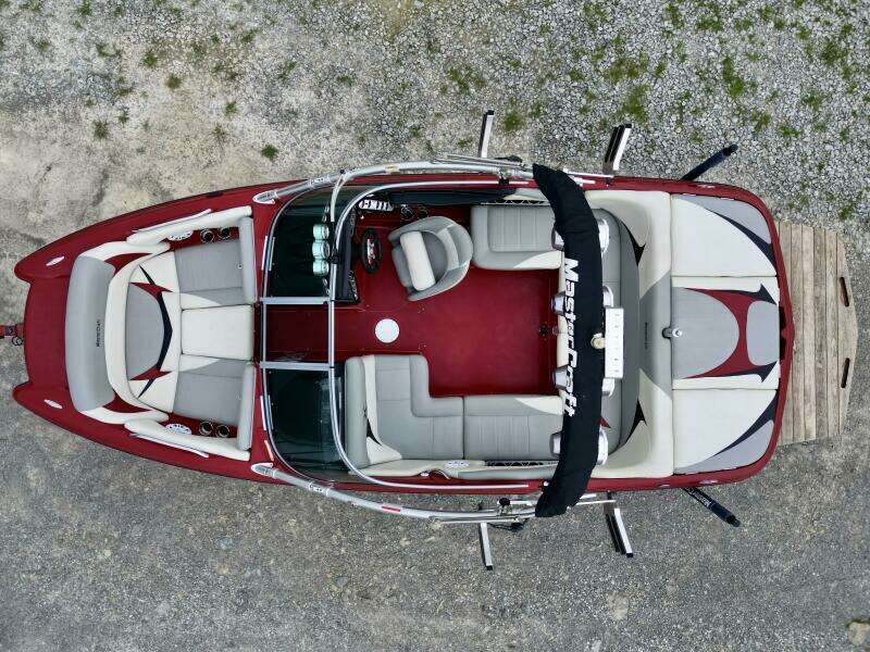 20ft Mastercraft Yacht For Sale