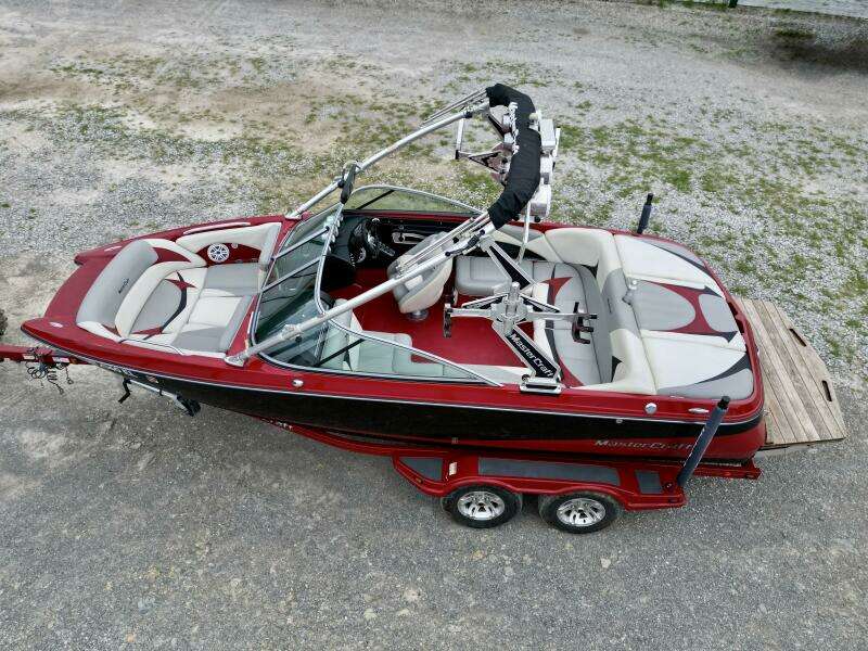 20ft Mastercraft Yacht For Sale