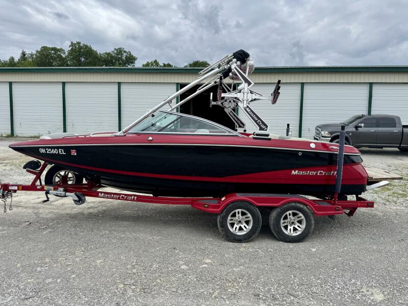 20' 2008 Mastercraft X-2