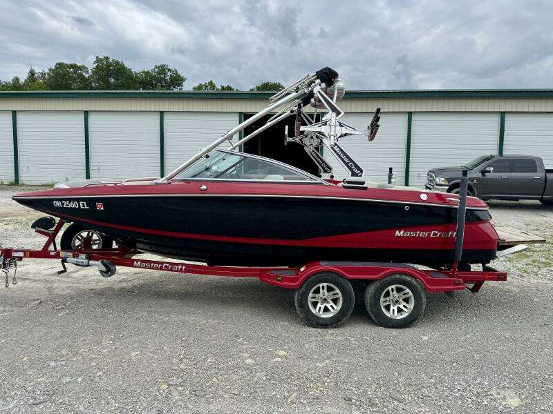 20ft Mastercraft Yacht For Sale