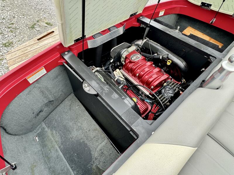 20' 2008 Mastercraft X-2