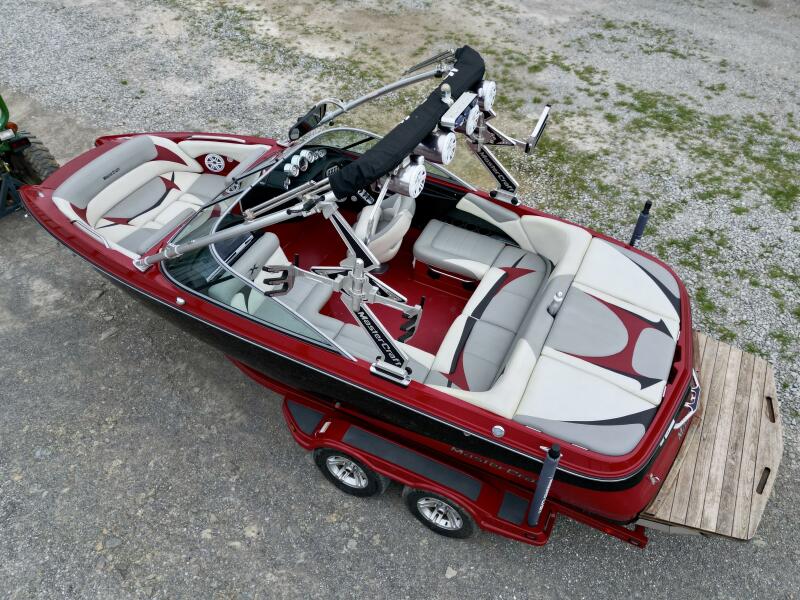 20' 2008 Mastercraft X-2