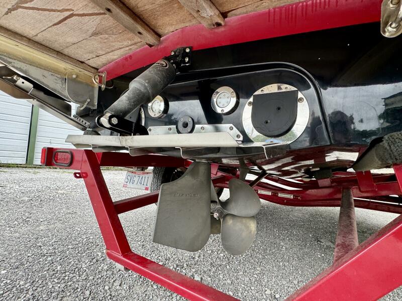 20' 2008 Mastercraft X-2