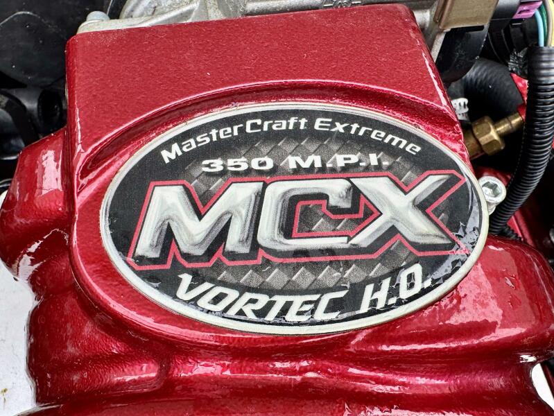 20' 2008 Mastercraft X-2