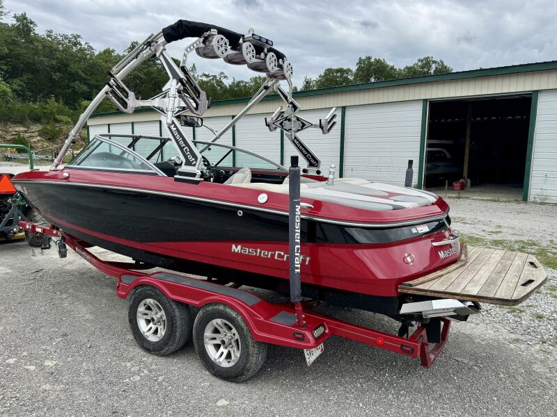 20' 2008 Mastercraft X-2
