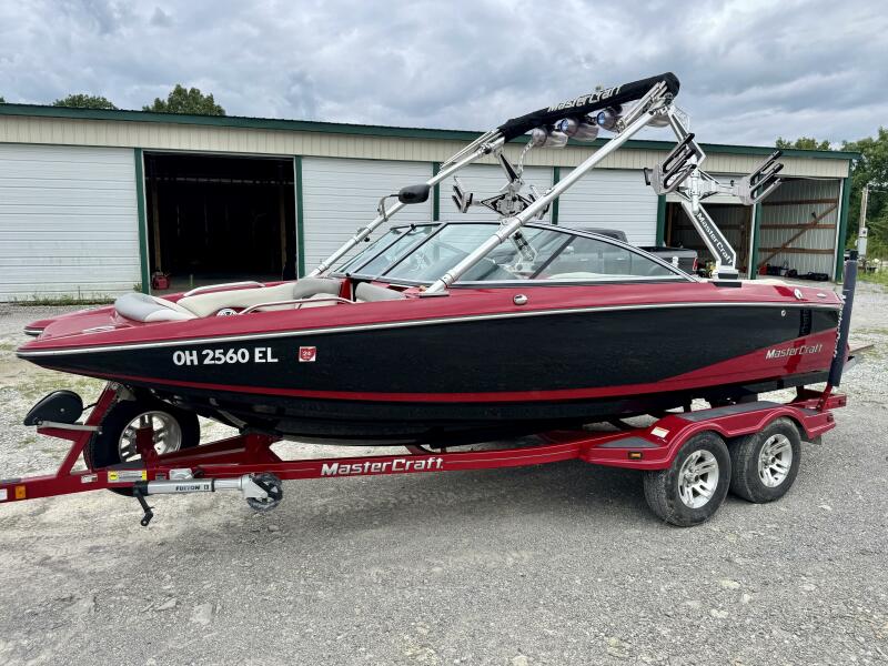 20' 2008 Mastercraft X-2
