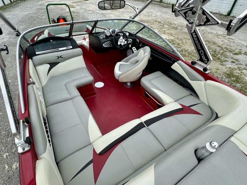 20' 2008 Mastercraft X-2