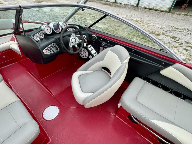 20' 2008 Mastercraft X-2