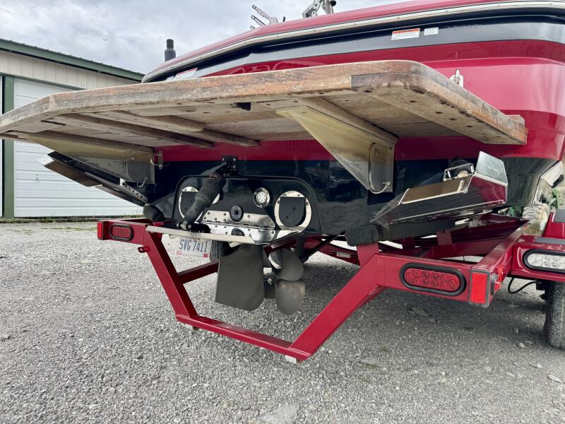 20' 2008 Mastercraft X-2