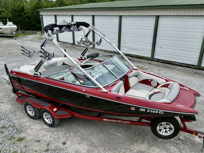20ft Mastercraft Yacht For Sale