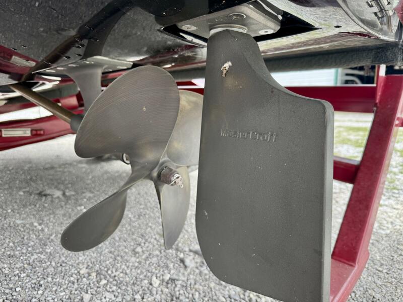 20' 2008 Mastercraft X-2