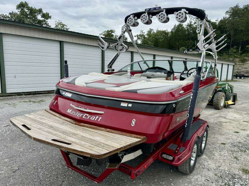 20ft Mastercraft Yacht For Sale