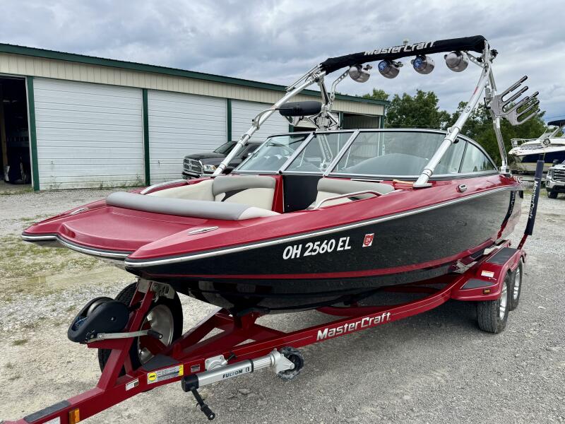 20' 2008 Mastercraft X-2