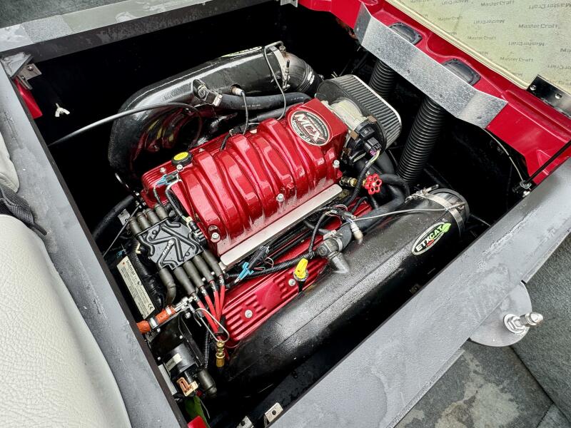 20' 2008 Mastercraft X-2