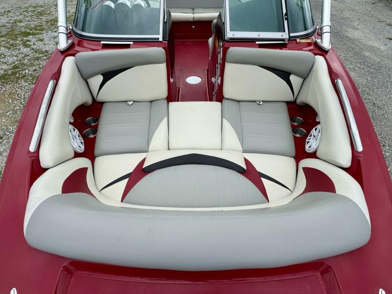 20' 2008 Mastercraft X-2