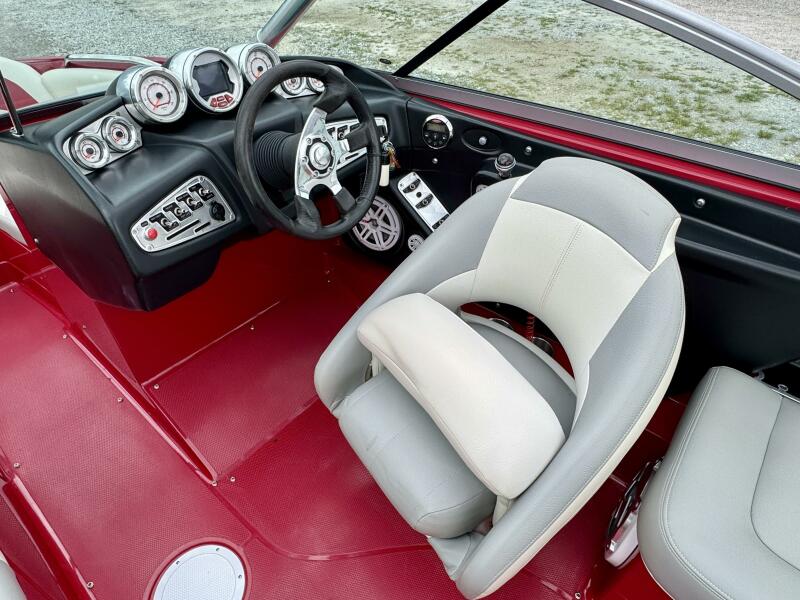 20' 2008 Mastercraft X-2