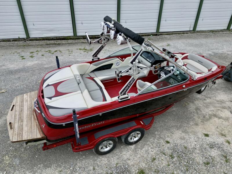 20' 2008 Mastercraft X-2
