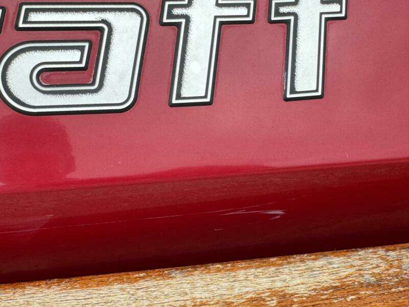 20ft Mastercraft Yacht For Sale