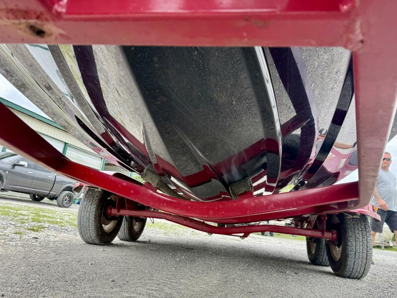 20' 2008 Mastercraft X-2