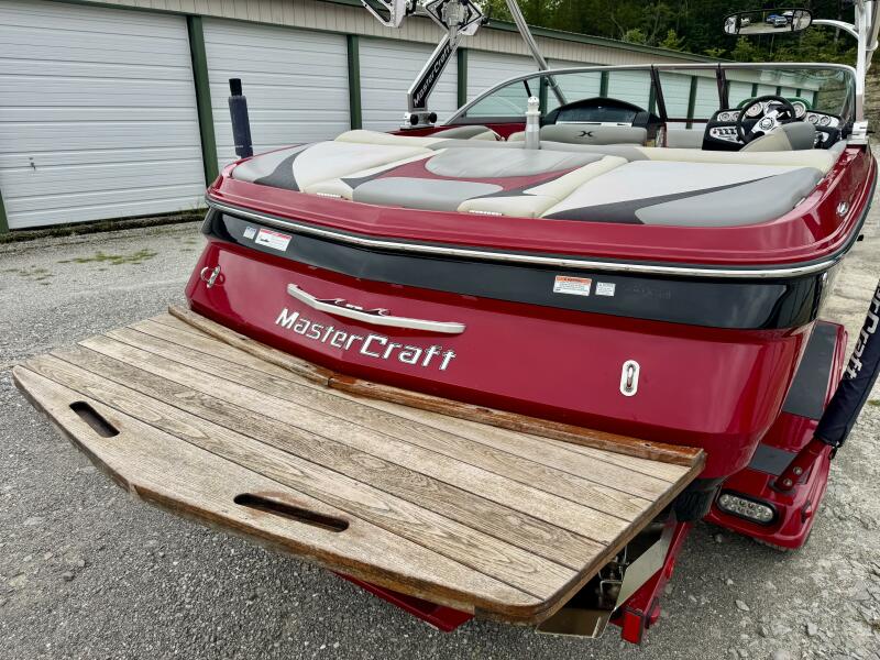 20' 2008 Mastercraft X-2