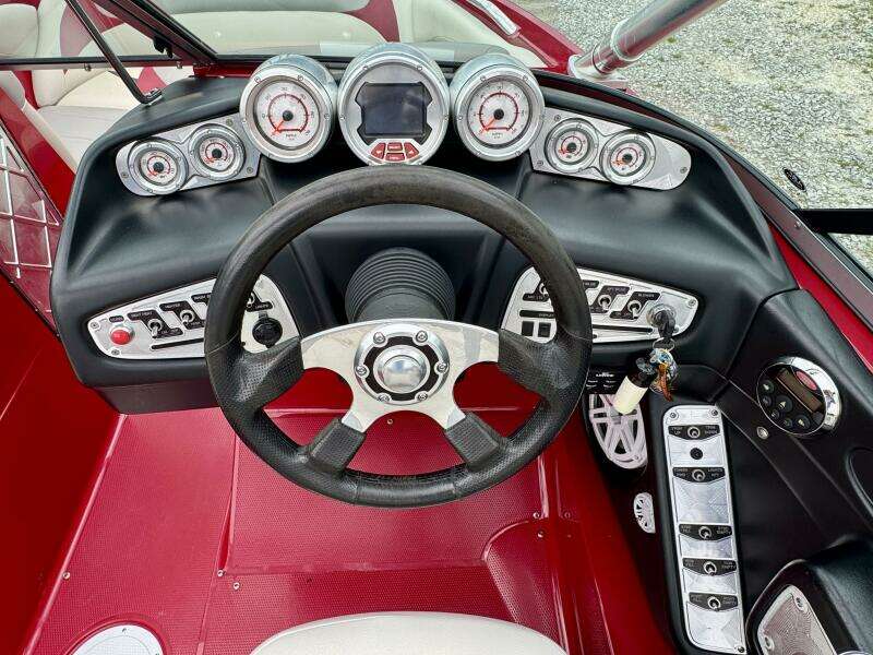 20ft Mastercraft Yacht For Sale