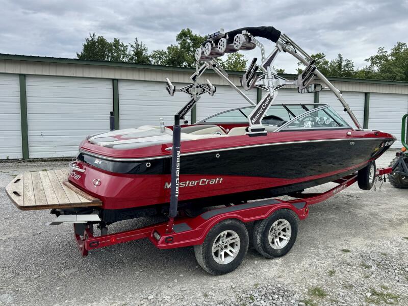 20' 2008 Mastercraft X-2