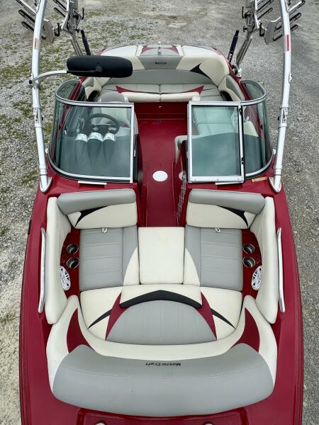 20' 2008 Mastercraft X-2