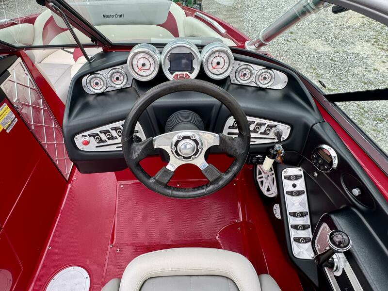 20' 2008 Mastercraft X-2