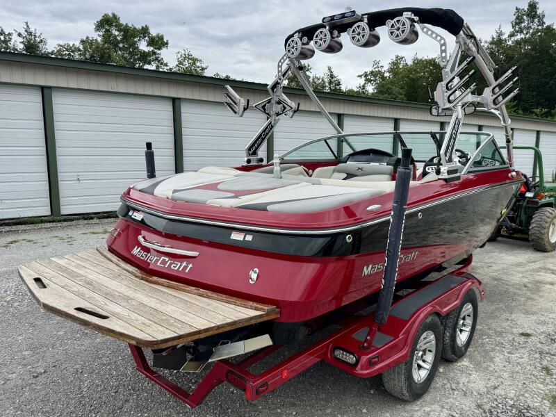 20' 2008 Mastercraft X-2