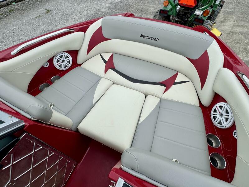 20' 2008 Mastercraft X-2