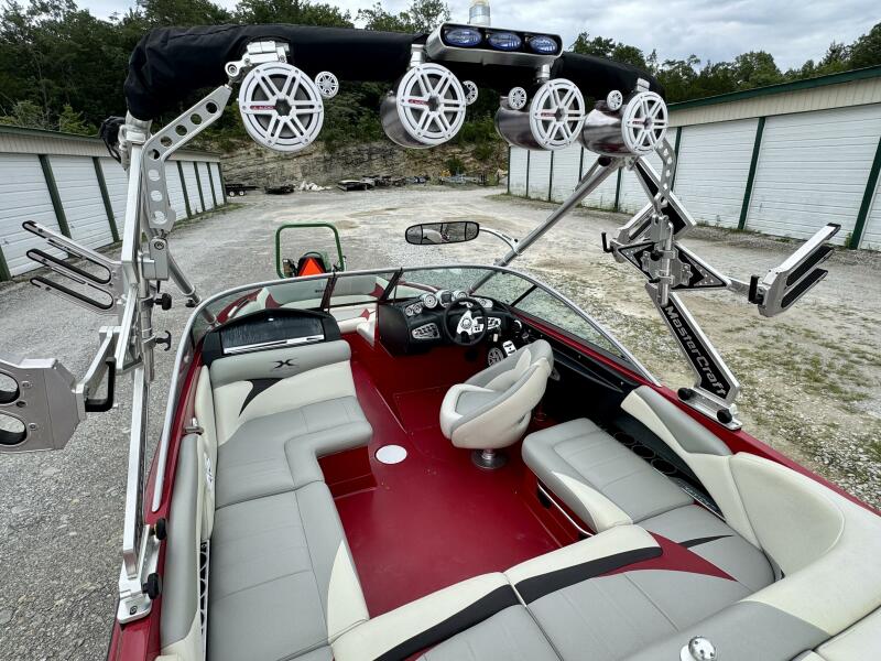 20' 2008 Mastercraft X-2