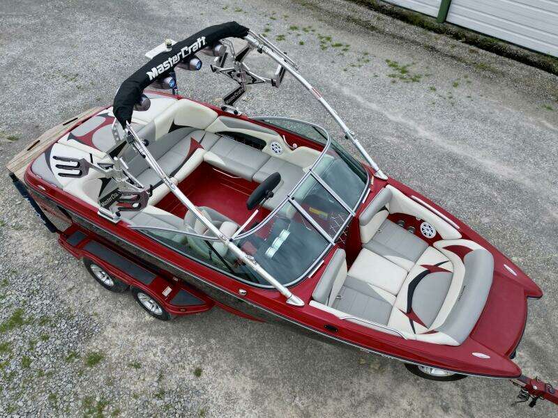 20ft Mastercraft Yacht For Sale