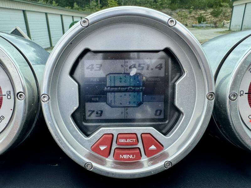 20' 2008 Mastercraft X-2