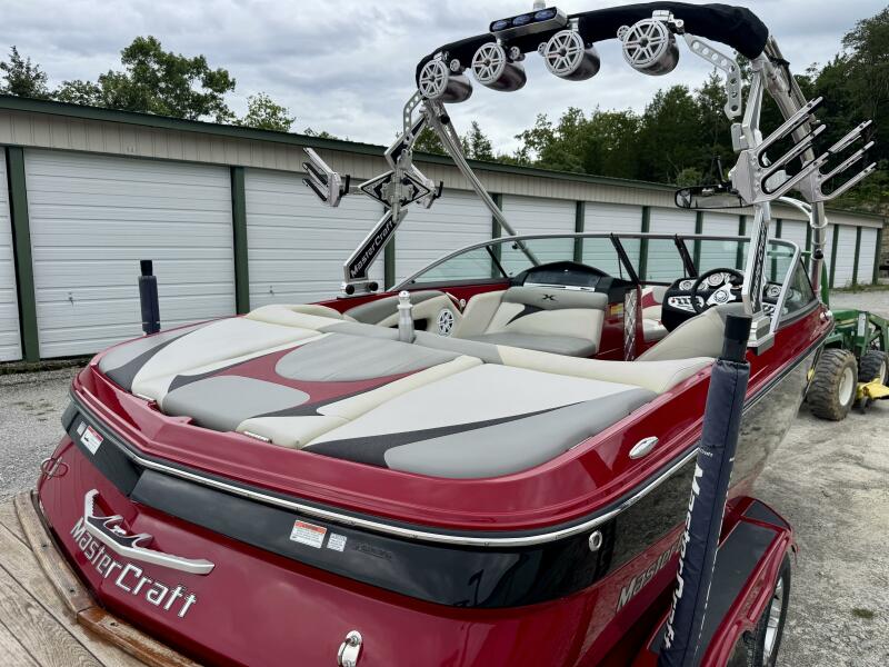 20' 2008 Mastercraft X-2