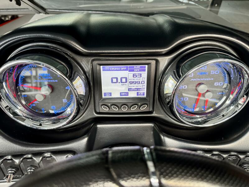 22' 2016 Moomba Craz