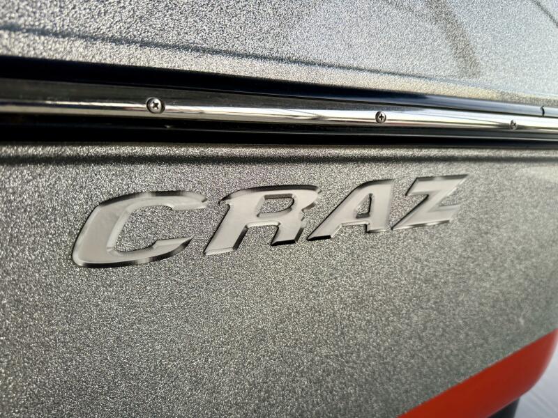 22' 2016 Moomba Craz