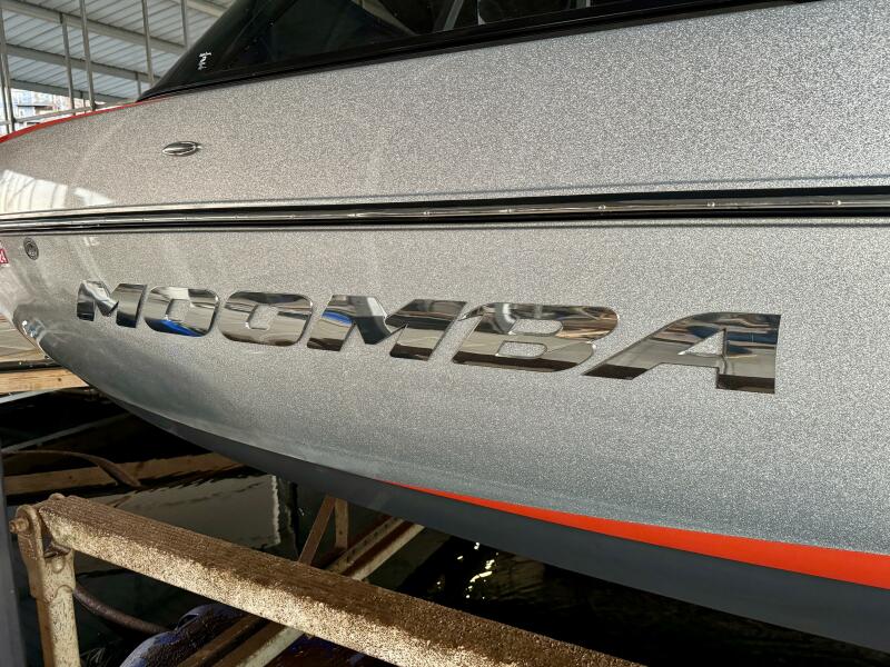 22' 2016 Moomba Craz