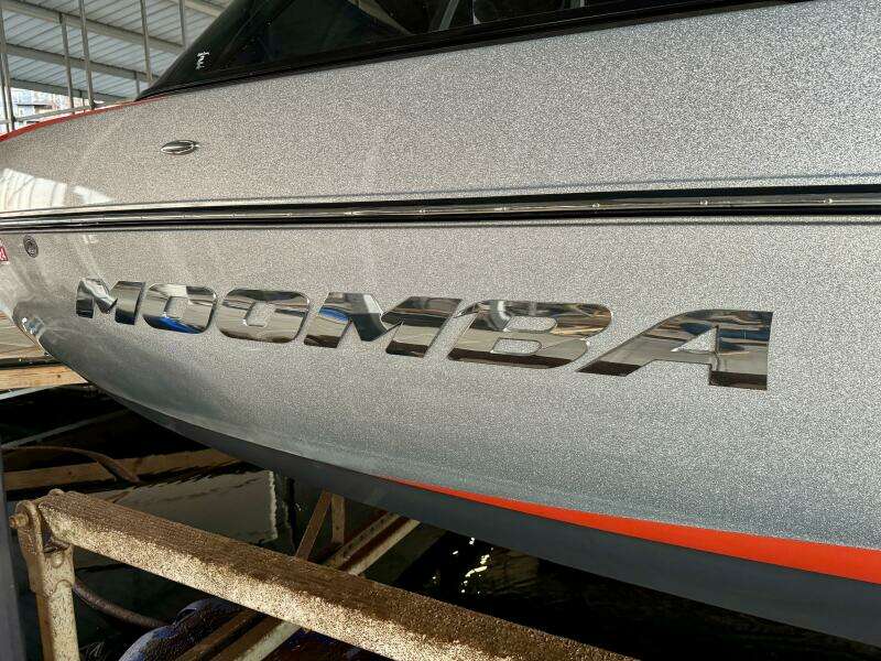 22ft Moomba Yacht For Sale